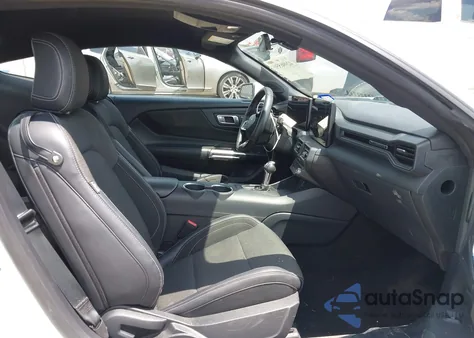 2024 Ford Mustang Ecoboost Fastback from USA, damaged, VIN 1FA6P8TH4R5106804